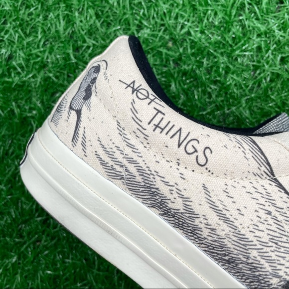 Converse x Tyler The Creator One Star Ox - Picture 7 of 12